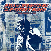 Bruce Springsteen - 2016.01.19 - Live in United Center, Chicago, IL (CD 2)