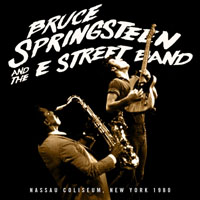 Bruce Springsteen & The E-Street Band - Live in the Nassau Coliseum, New York, 1980 (CD 1)