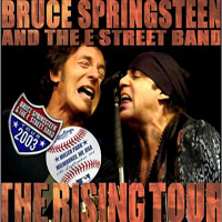 Bruce Springsteen & The E-Street Band - 2003,09,27 - Live in Milwaukee, WI, USA (CD 2)