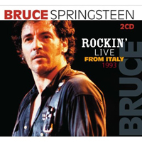 Bruce Springsteen & The E-Street Band - Rockin' Live From Italy 1993 (CD 1)