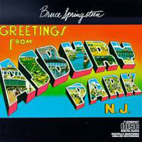 Bruce Springsteen & The E-Street Band - Greetings From Asbury Park