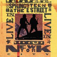 Bruce Springsteen & The E-Street Band - Live In New York City (CD 2)