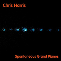 Harris, Chris - Spontaneous Grand Pianos