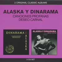Alaska (ESP) - Alaska Y Dinarama - Deseo Carnal