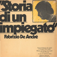 Fabrizio De Andre - Storia Di Un Inpiegato