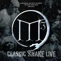 M3 - Classic Snake Live (CD 1)