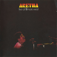 Aretha Franklin - Live At Fillmore West  (2006 Reissued, CD 2)