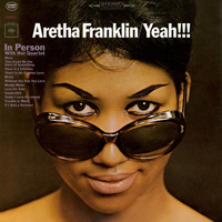 Aretha Franklin - Take A Look - Complete On Columbia Box Set (CD 10 - Yeah!!! In Person With Her Quartet)