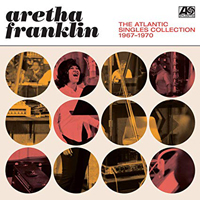 Aretha Franklin - The Atlantic Singles Collection: 1967-1970 (Remastered) (CD 2)