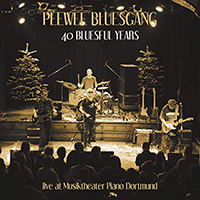 PeeWee Bluesgang - 40 Bluesful Years