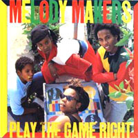 Ziggy Marley & The Melody Makers - Play The Game Right