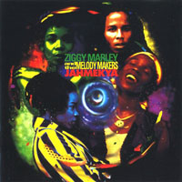 Ziggy Marley & The Melody Makers - Jahmekya