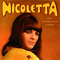 Nicoletta - Il Est Mort Le Soleil (Lp)