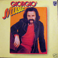 Giorgio Moroder - Giorgio's Music