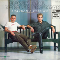 Giorgio Moroder - Shannons Eyes (split)