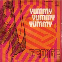Giorgio Moroder - Yummy Yummy Yummy & Make Me Your Baby (Vinyl 7'' Single)