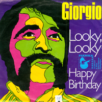 Giorgio Moroder - Looky, Looky / Happy Birthday (Single)