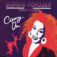Giorgio Moroder - Carry On (Single)