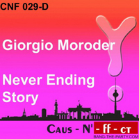 Giorgio Moroder - Never Ending Story (Single)