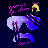 Giorgio Moroder - Deja vu (Feat.) [EP]