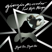 Giorgio Moroder - Right Here, Right Now (Feat.)