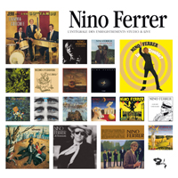 Nino Ferrer - L'intgrale Des Enregistrements Studio & Live (19 Cd Box-Set) [Cd 01: 'les Ep 1962-1966']