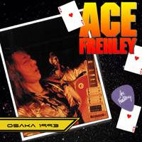 Ace Frehley - Live In Osaka 1993