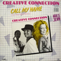 Creative Connection - Call My Name (12'' Single)