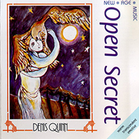 Denis Quinn - Open Secret