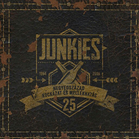 Junkies - Negyedszazad Kockazat Es Mellekhatas