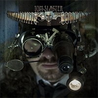 Slatter, Tom  - Spinning the Compass (2016 Expanded Edition)