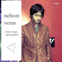 Nelson Veras - Rouge Sur Blanc