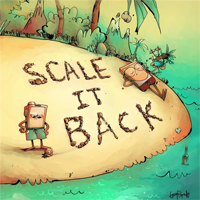 DJ Shadow - Scale It Back (EP)
