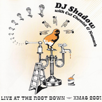 DJ Shadow - Live At The Root Down Xmas 2001