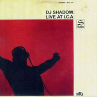 DJ Shadow - Live at ICA