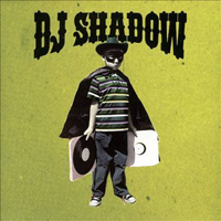 DJ Shadow - War Is Hell (Single)