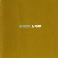 DJ Shadow - Excessive Ephemera