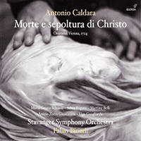Biondi, Fabio - Caldara: Morte e sepoltura di Christo (feat. Stavanger Symphony Orchestra) (CD 1)