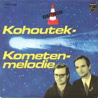Kraftwerk - Kohoutek Kometen Melodie