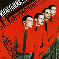 Kraftwerk - The Man-Machine (CD Issue 1986)