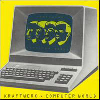Kraftwerk - Computer World (CD Issue 1987)