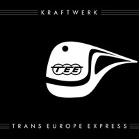 Kraftwerk - Trans Europe Express, Remastered 2009 (LP)