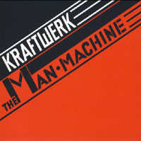 Kraftwerk - The Man-Machine, Remastered 2009 (LP)