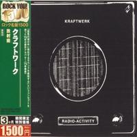 Kraftwerk - Radio-Activity (Japan Release, 2005)