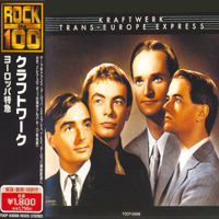 Kraftwerk - Trans-Europe Express (Japan Release, 1999)