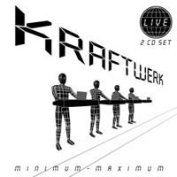 Kraftwerk - Minimum-Maximum (CD 1)