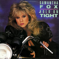 Samantha Fox - Hold On Tight (12