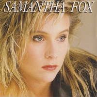 Samantha Fox - Samantha Fox (Japan Edition)