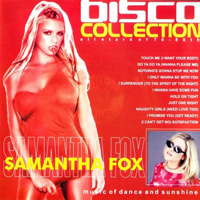 Samantha Fox - Disco Collection
