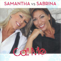 Samantha Fox - Call Me (EP) (Split)